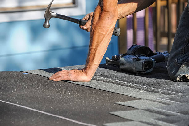 Affordable Storm Damage Roof Repair solutions in Brookhaven, MS